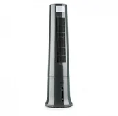 Wentylatory - Klarstein Highrise wentylator nawilżacz i oczyszczacz powietrza szary XJ6-Highrise-B - miniaturka - grafika 1