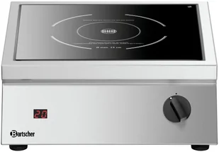 Bartscher PŁYTA INDUKCYJNA ITH 50-230 105995 - Piece, kotły  i płyty grzejne gastronomiczne - miniaturka - grafika 4