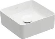 Umywalki - Villeroy & Boch Villeroy&Boch Collaro umywalka kwadratowa 4A213801 4A213801 - miniaturka - grafika 1