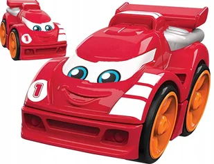 Fisher Price Wyścigówki malucha Aiden FLT33 - Klocki - miniaturka - grafika 3