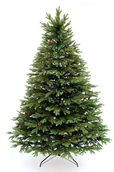 Choinki - CHOINKA ŚWIĄTECZNA 220 CM ŚWIERK ALPEJSKI ŚWIERK 220 MIX - miniaturka - grafika 1