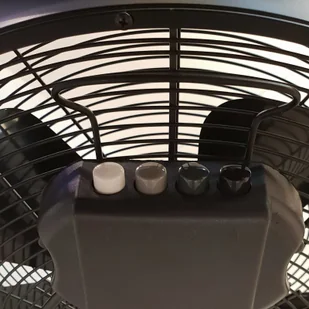 Wentylator Beacon Lighting Breeze Brązowy - Wentylatory - miniaturka - grafika 3