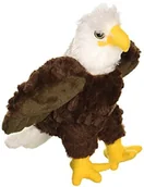 Maskotki i pluszaki - Wild Republic 11015 11497 pluszowy orzeł, Cuddlekins mini przytulanka, pluszak 20 cm, Multi 11015 - miniaturka - grafika 1