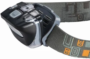 HAMA Latarka czołowa LED COB110 - Latarki - miniaturka - grafika 3