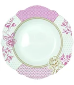 Talerze - Nuova Cer Easy life r2s PORCELANOWY TALERZ GŁĘBOKI DO ZUP - RENAISSANCE (1051 RENA) 23 cm 1051 RENA - miniaturka - grafika 1