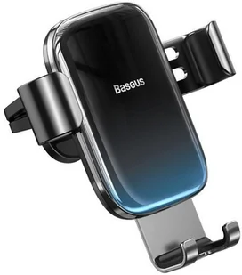 Baseus Glaze Uchwyt samochodowy grawitacyjny do telefonu na kratkę nawiewu czarny SUYL-LG01 - Uchwyty samochodowe do telefonów Baseus Glaze Uchwyt samochodowy grawitacyjny do telefonu na kratkę nawiewu czarny SUYL-LG01 - Uchwyty samochodowe do telefonów - miniaturka - grafika 8