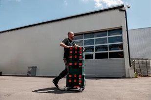 Metabo Walizka systemowa metaBOX 145 pusta 626883000 626883000 - Akcesoria do elektronarzędzi - miniaturka - grafika 4