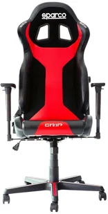 Sparco SKY czarno-czerwony (00989NRRSSKY) - Fotele gamingowe - miniaturka - grafika 2