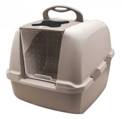 Kuwety dla kotów - Catit Zabudowana kuweta dla kota Jumbo |Żwirek GRATIS dla zamówień powyżej 120zł! - miniaturka - grafika 1