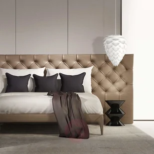 Vita Copenhagen Conia medium efektowna lampa wisząca, biała - Lampy sufitowe - miniaturka - grafika 3