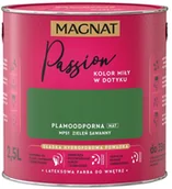 Farby wewnętrzne - Magnat Farba Passion Zieleń sawanny 2.5 l - miniaturka - grafika 1