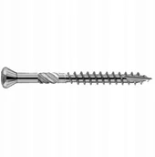 Wkręty - Wkręty nierdzewne tarasowe 4,5x60 +bit 200 szt - miniaturka - grafika 1