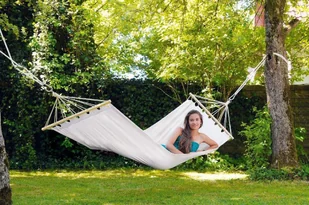 Amazonas Hamak z drążkiem - Hamaki - miniaturka - grafika 8