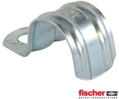 Akcesoria do urządzeń ogrodniczych - Fischer obejma mocująca BSM 14, 15018 - miniaturka - grafika 1