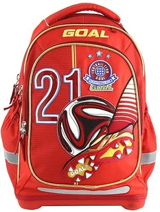 TARGET TARGET Plecak szkolny dla dzieci Target Superlight, czerwony (Rosso) (czerwony) - 17236 17236 - Plecaki - miniaturka - grafika 2