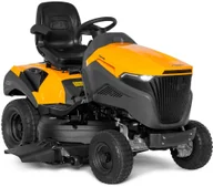 Kosiarki traktorki - Stiga Traktor ogrodowy TORNADO 9121 WX z napędem 4x4 - miniaturka - grafika 1
