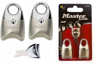 Master Lock Kłódka 195EURTSN TRAVEL - Kłódki - miniaturka - grafika 2