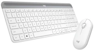 Logitech MK470 - Zestawy myszka + klawiatura - miniaturka - grafika 2