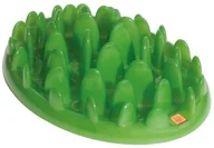 Zabawki dla psów - Company of Animals Catch interaktywna stacja dokarmiania dla kotów _ PARENT, w rozmiarze uniwersalnym, zielony NGG - miniaturka - grafika 1