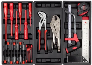 REDATS Wózek Narzędziowy Szafka Warsztatowa Ats 196 Elementów (5902730107873) - Pozostałe wyposażenie warsztatu REDATS Wózek Narzędziowy Szafka Warsztatowa Ats 196 Elementów (5902730107873) - Pozostałe wyposażenie warsztatu - miniaturka - grafika 12