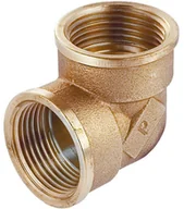 Rury - Kolano Mosiężne 3/4 - miniaturka - grafika 1