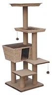 Drapaki dla kotów - Nobby Drzewo  zadrapania motega do koty, Beige - miniaturka - grafika 1