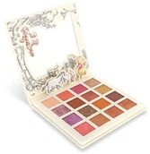 Cienie do powiek - Mad Beauty Mad Beauty Kubuś Puchatek Eyeshadow Palette) 16 x 1,5 g - miniaturka - grafika 1