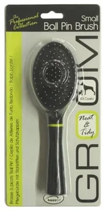 Happypet Happy Pet Groom psy szczotka, mała - Szczotki i furminatory Happypet Happy Pet Groom psy szczotka, mała - Szczotki i furminatory - miniaturka - grafika 1