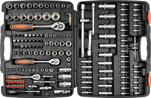 Toya Zestaw kluczy z grzechotką Sthor 173 ks TO-58688 - Zestawy narzędziowe - miniaturka - grafika 2