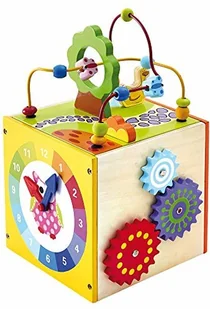 Bino Kostka motoryczna 84189 - Klocki - miniaturka - grafika 2