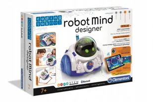 Clementoni MIind designer 50534 - Roboty dla dzieci - miniaturka - grafika 7