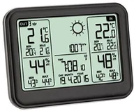 Stacje pogodowe - TFA 35.1141.01 Stacja pogodowa - miniaturka - grafika 1