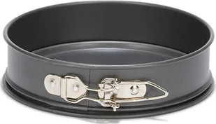 Patisse skokowy kształt z dnem 16 cm stalowy antracyt twm_414524 - Formy do ciast Patisse skokowy kształt z dnem 16 cm stalowy antracyt twm_414524 - Formy do ciast - miniaturka - grafika 1