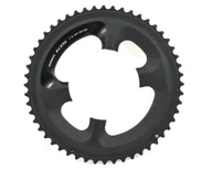Części rowerowe - SHIMANO Tarcza mechanizmu korbowego 105 FC-5800 czarny / Ilość zębów: 52 Y1PH98110 - miniaturka - grafika 1