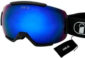 Gogle narciarskie - ICE-Q Gogle narciarskie Megeve 1 - miniaturka - grafika 1