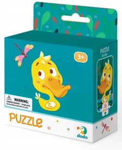 DOBRA FIRMA Puzzle kaczuszek 300113 - Puzzle DOBRA FIRMA Puzzle kaczuszek 300113 - Puzzle - miniaturka - grafika 1
