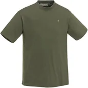 Odzież trekkingowa męska - Pinewood Pinewood Koszulka 3-pak Mężczyźni, green/brown/khaki XXL 2021 Koszulki z krótkim rękawem 1-54470720009 - miniaturka - grafika 1