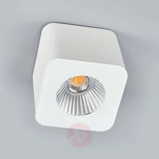 Helestra lampa sufitowa LED Biały, 1-punktowy 15/1552.07-DO1 - Lampy sufitowe - miniaturka - grafika 4