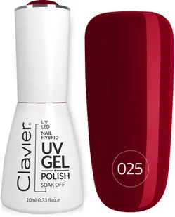 Lakier Hybrydowy Do Paznokci Clavier Luxury 10 ML - Lakiery hybrydowe - miniaturka - grafika 3