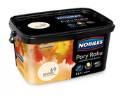 Farby wewnętrzne - Nobiles Farba Pory Roku jesie$177 chryzantemowa 5l AKZO AATPIW - miniaturka - grafika 1