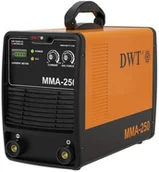 Spawarki - DWT Spawarka inwertorowa MMA - 250 DC MMA - miniaturka - grafika 1