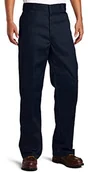 Pozostałe kosmetyki - Dickie's Dickies męska Chino Double Knee Work Niebieski Niebieski w 30 L 30 85283DN - miniaturka - grafika 1