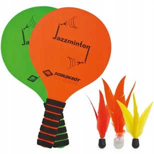 Schildkröt FunSports Zestaw Schild Jazzminton set 970155 970155 - Badminton - miniaturka - grafika 3