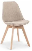Krzesła - Halmar Krzesło K-303 Beżowy V-CH-K/303-KR-BEŻOWY - miniaturka - grafika 1