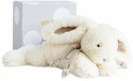 Maskotki i pluszaki - Unbekannt Doudou et Compagnie 1240 pluszak zając Bonbonbonbonon, mały, taupe - miniaturka - grafika 1