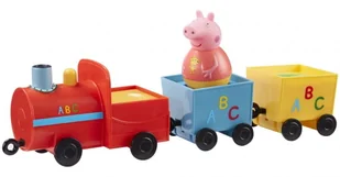 Peppa Weebles pociąg Nowa - Sport i wypoczynek - miniaturka - grafika 2