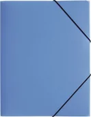 Teczki i skoroszyty - Durable TECZKA Z GUMKA PP A3 DUR TREND 21638-13 NIEB J. - miniaturka - grafika 1