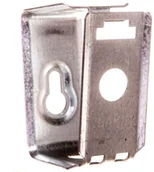 Inne akcesoria elektryczne - Baks Obejma zatrzaskowa OZS 752500 - miniaturka - grafika 1