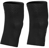Koszulki sportowe męskie - HEAD Head Neo Thermal Knee Warmers 0, 5 neoprenowa koszulka, uniseks dla dorosłych, XS czarna 455503 - miniaturka - grafika 1