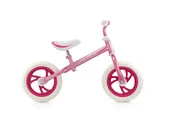 Rowerki biegowe - Alpina Bike Tornado różowy - miniaturka - grafika 1